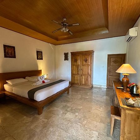 Pondok Bambu Resort - 5 Stars Padi Dive Centre Candidasa Eksteriør billede