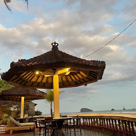 Pondok Bambu Resort - 5 Stars Padi Dive Centre Candidasa Eksteriør billede