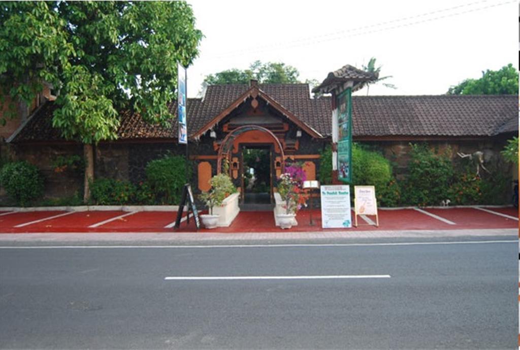 Pondok Bambu Resort - 5 Stars Padi Dive Centre Candidasa Eksteriør billede