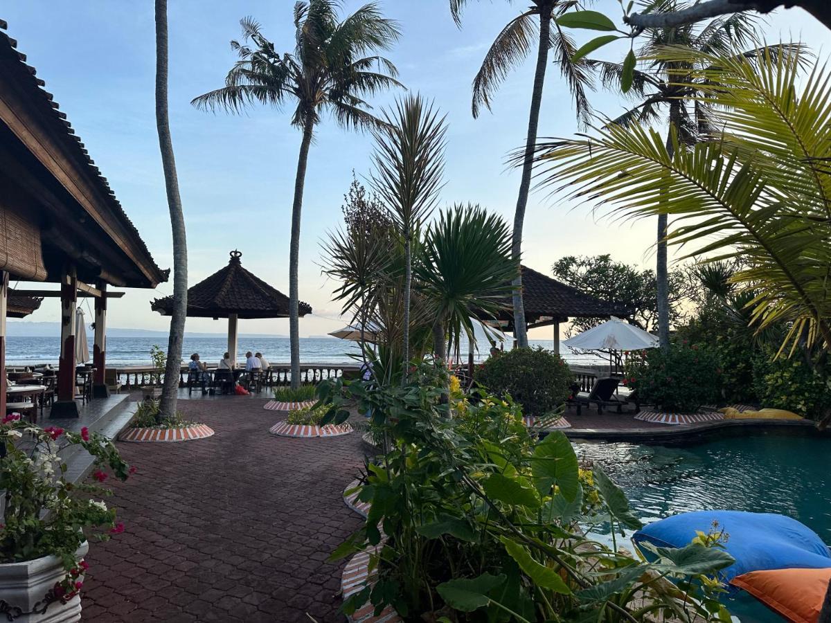 Pondok Bambu Resort - 5 Stars Padi Dive Centre Candidasa Eksteriør billede