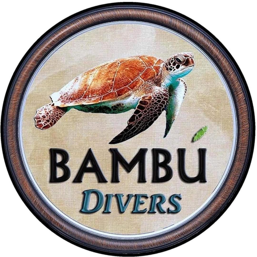 Pondok Bambu Resort - 5 Stars Padi Dive Centre Candidasa Eksteriør billede